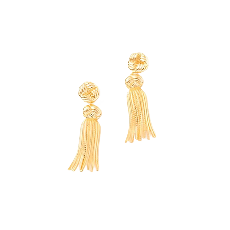 Apres Tassle Earrings