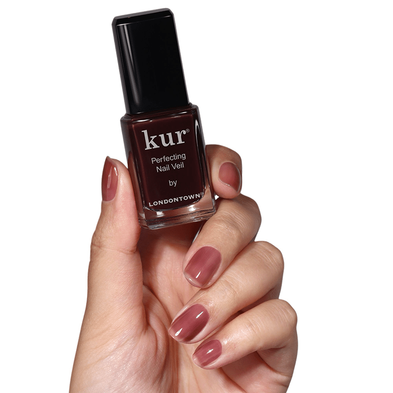 Perfecting Nail Veil #10