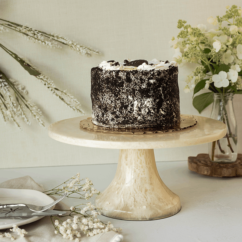 Resin Collection Cake Stand