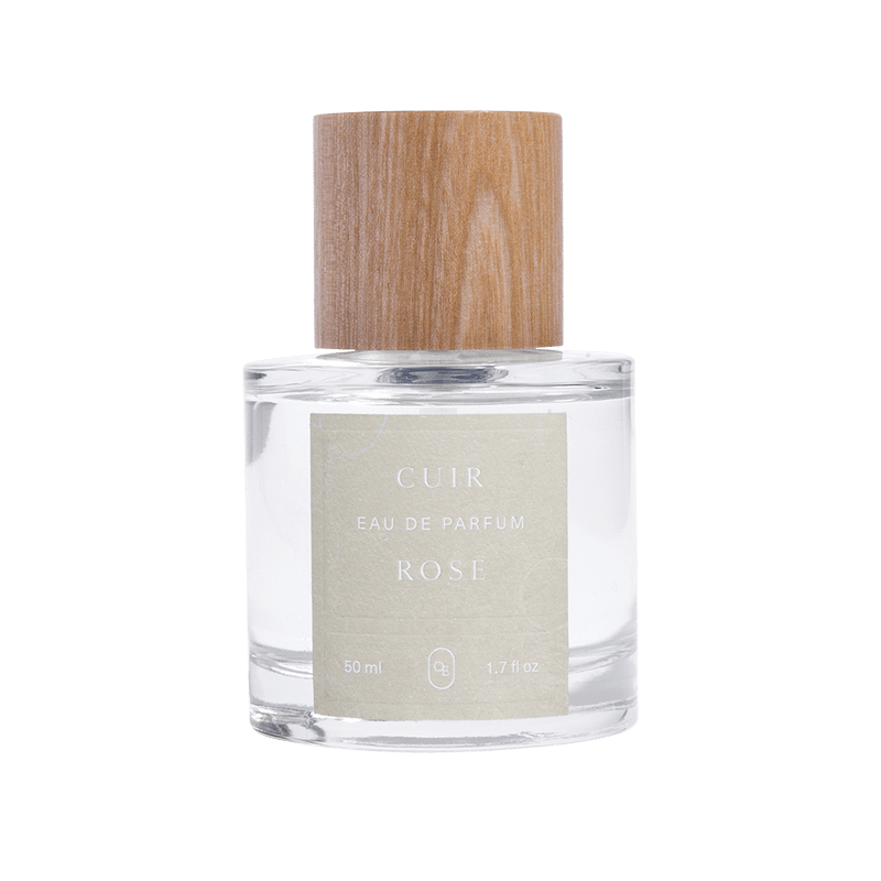 Cuir Rose Eau De Parfum