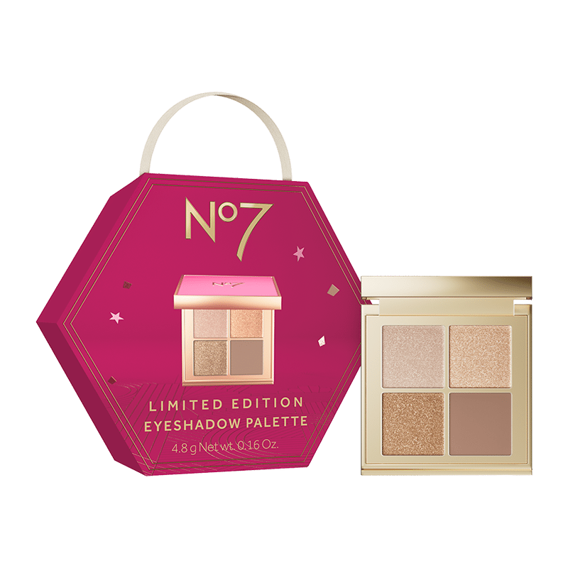 No7 Limited Edition Eyeshadow Palette