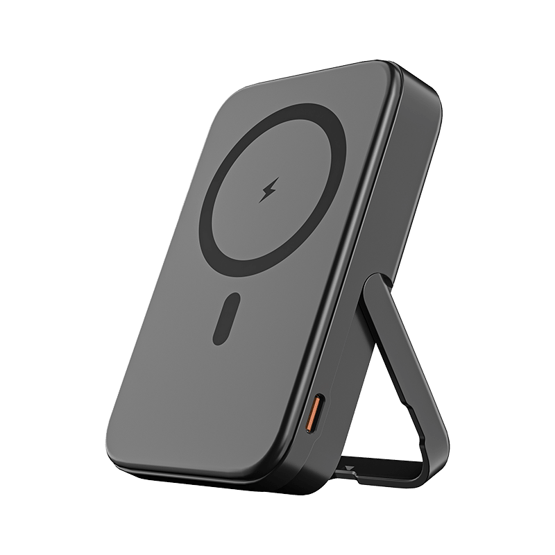 10,000mAh MagSafe Power Bank with Kick Stand