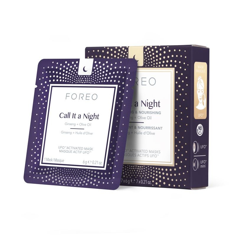 Call It a Night UFO mask - 7 Pack 