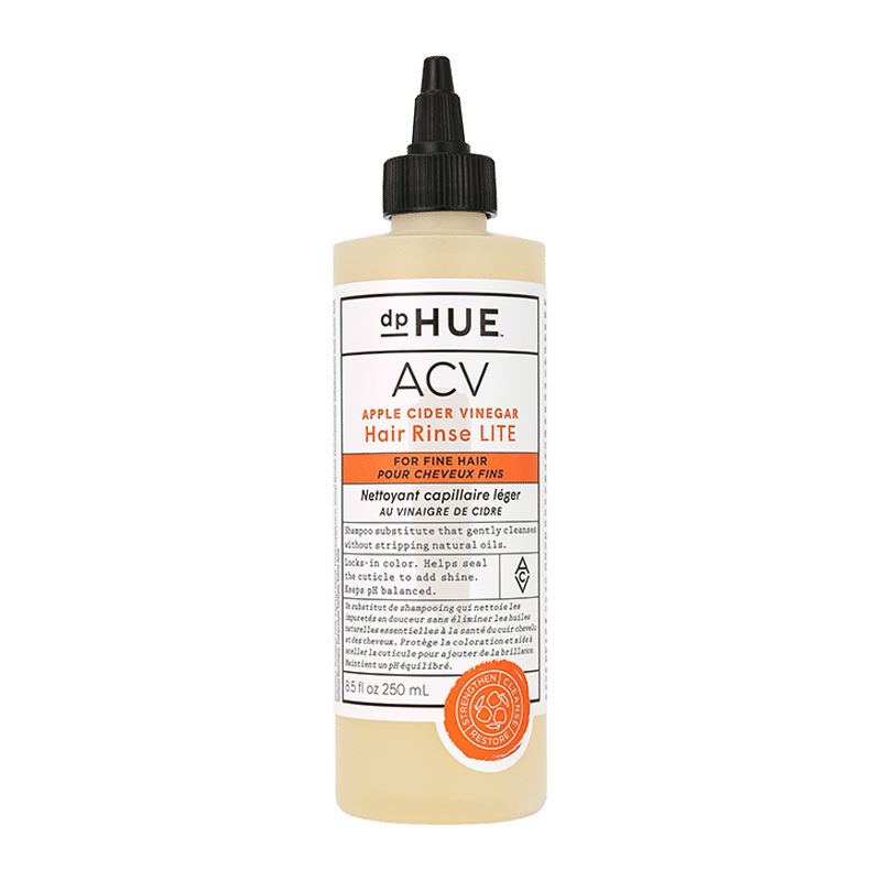 Apple Cider Vinegar Hair Rinse Lite