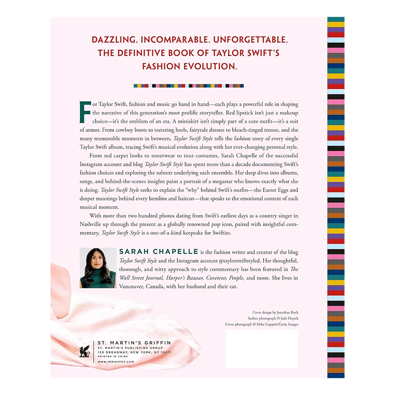 Taylor Swift Style: Fashion Through the Eras