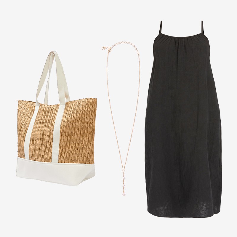 Last Chance at Summer Fashion - PLUS