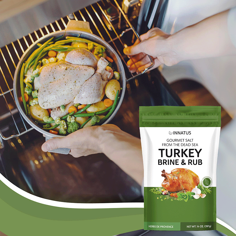14oz Turkey Brine