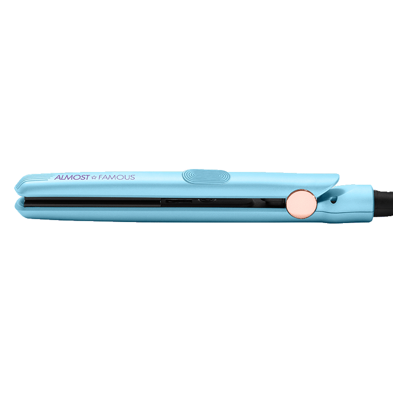 Living Color Mini Travel Flat Iron Set
