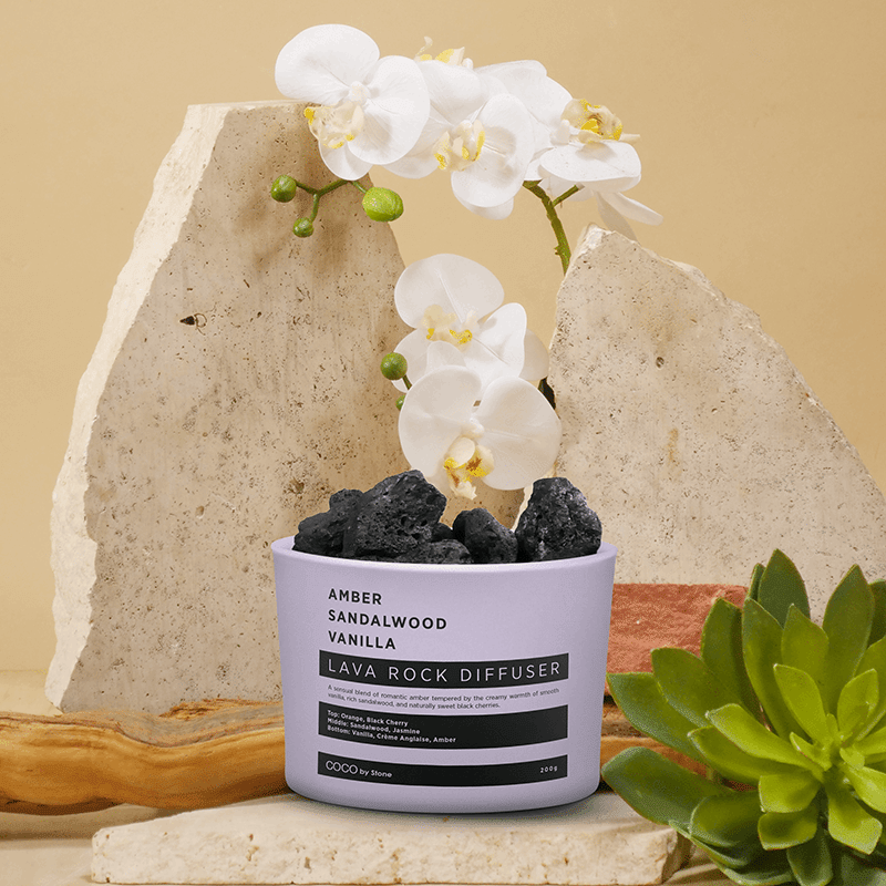 Lava Rock Diffuser