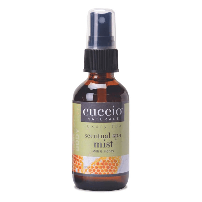 Milk and honey spa to go kit