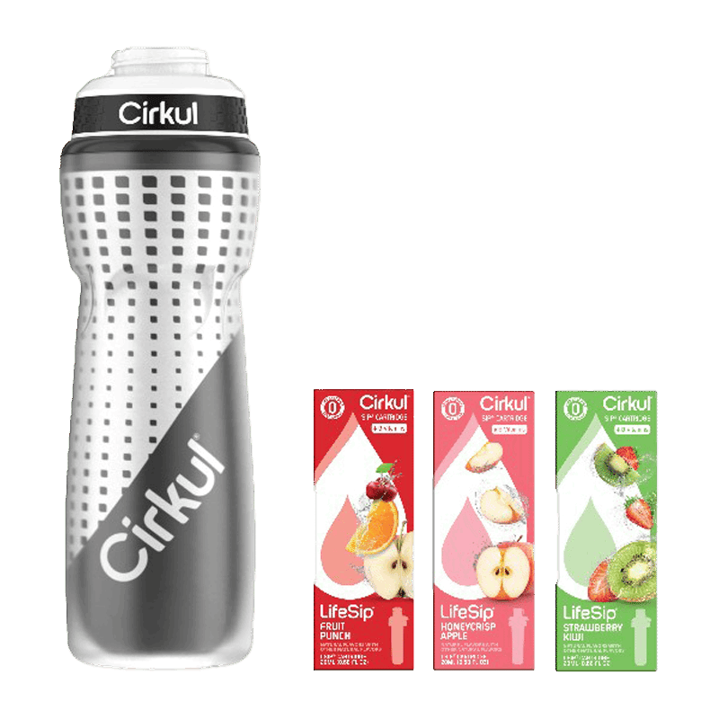 Squeeze Starter Kit