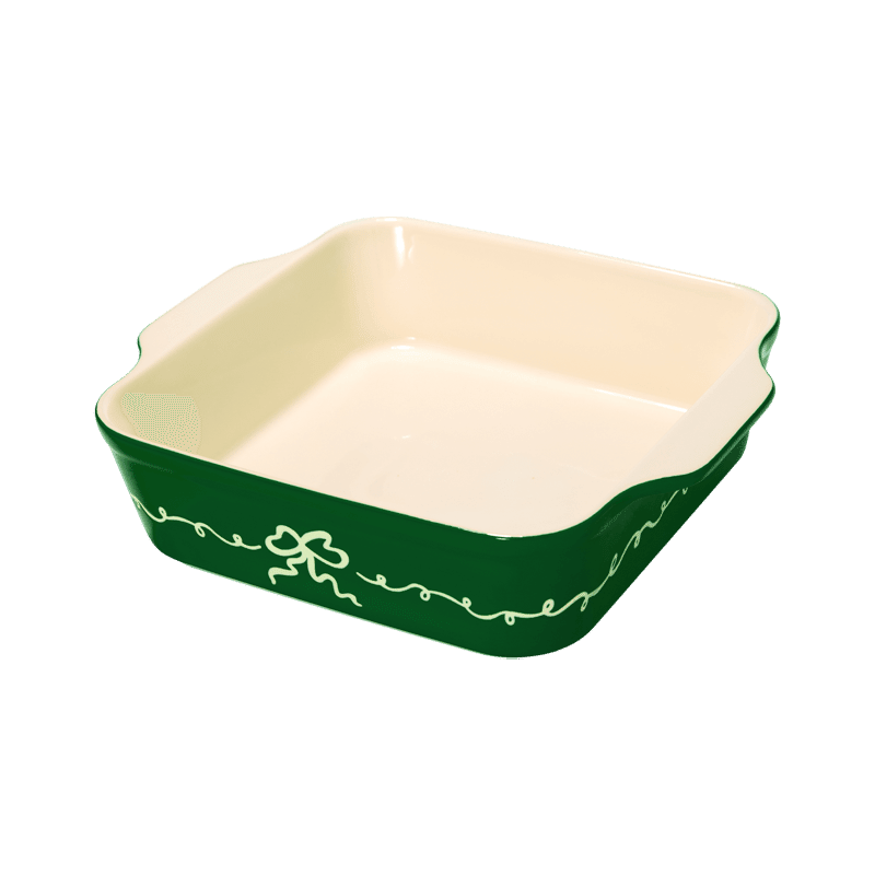 Baking Dish - Green