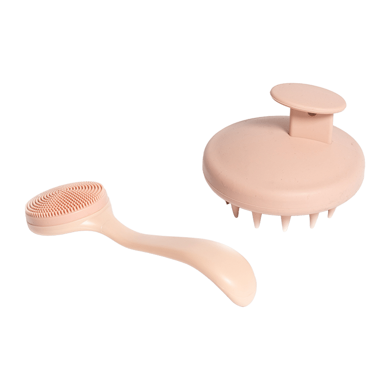 Silicone Face Wash Brush