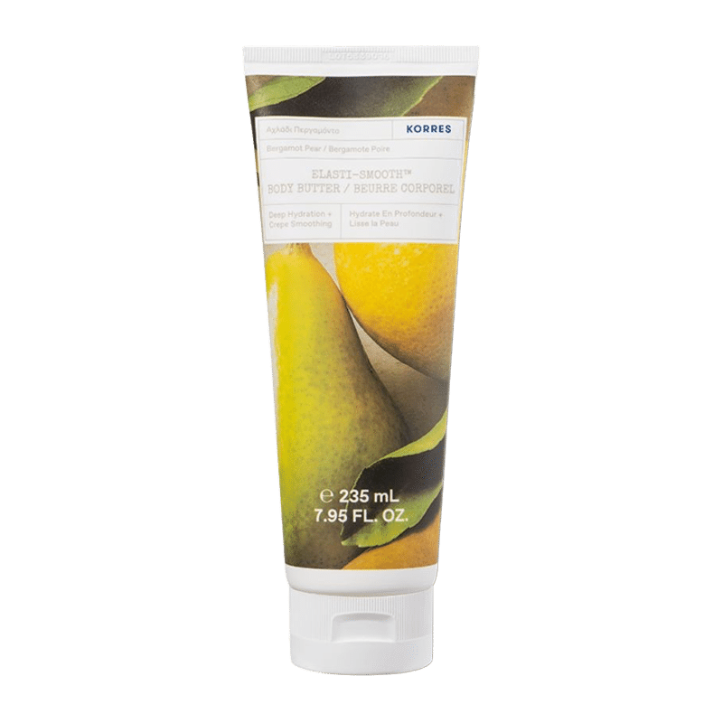 Body Smoothing Milk Bergamot Pear