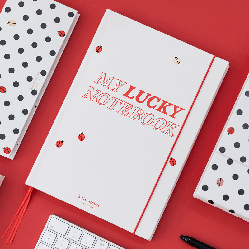 My Lucky Notebook