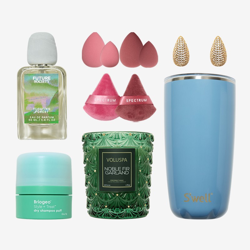 The Gift Guide Box