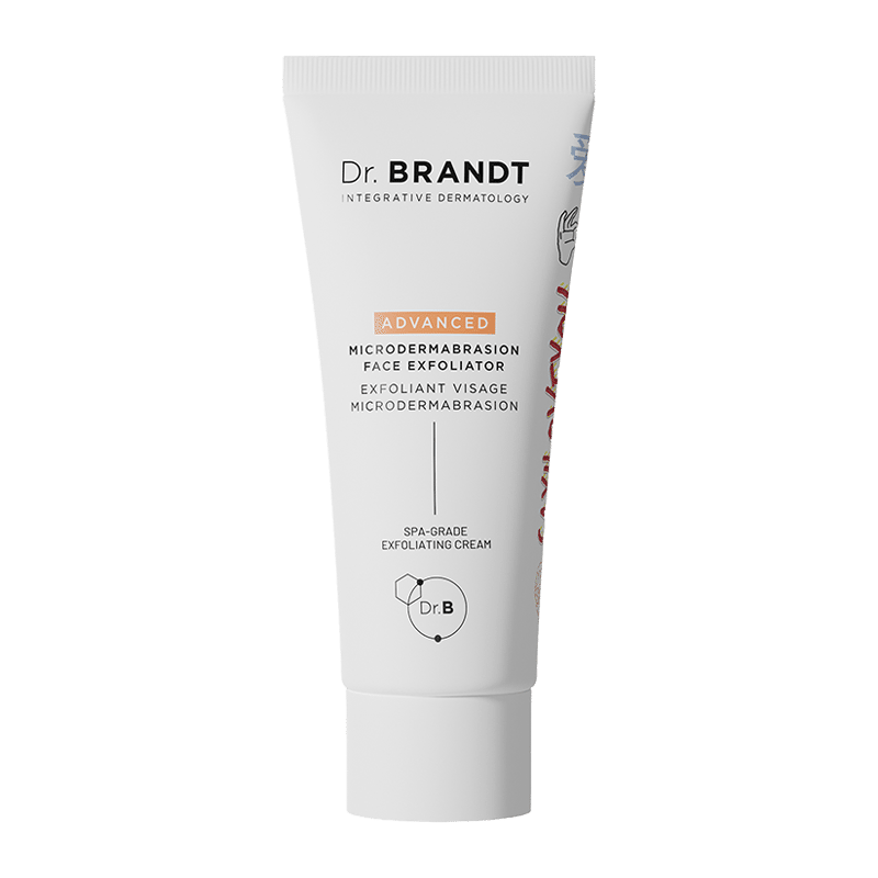Microdermabrasion Face Exfoliator