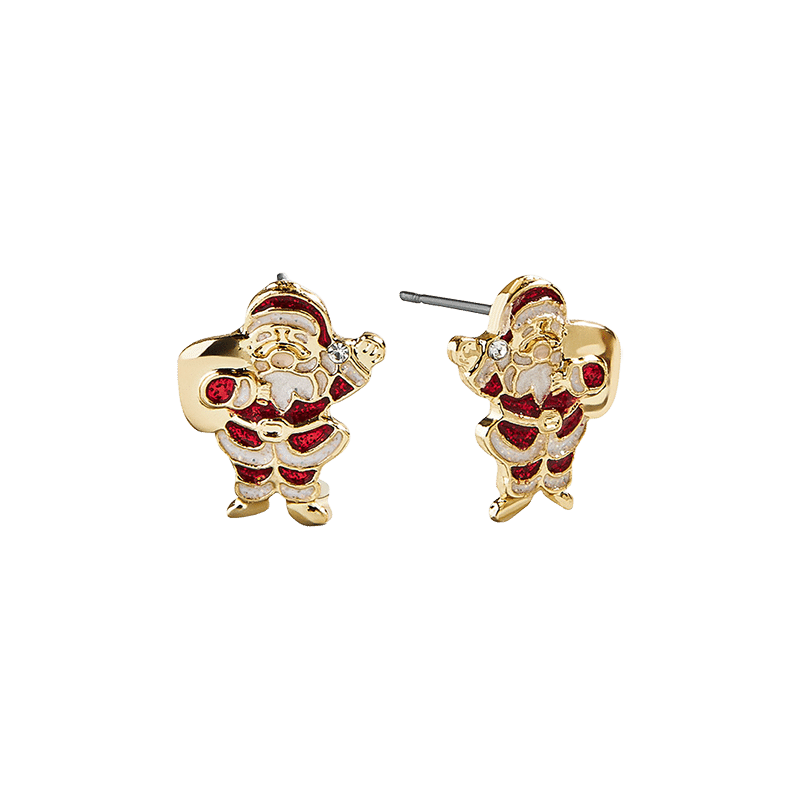 Christmas Novelty Earrings Set of 3