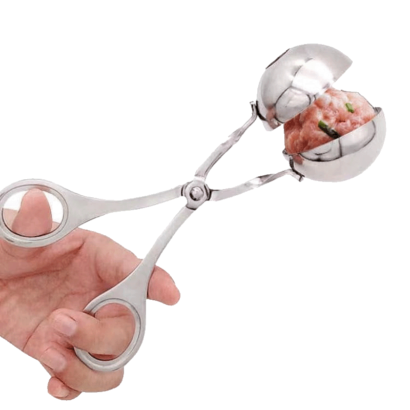 Stainless Steel Meatball Maker (2 Pack)