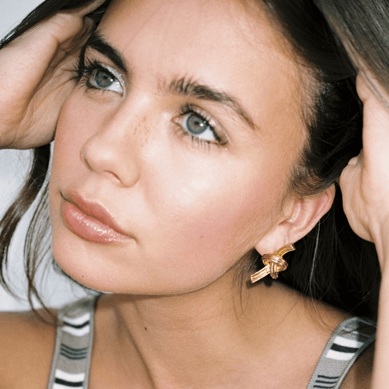 Sailors Knot Earrings