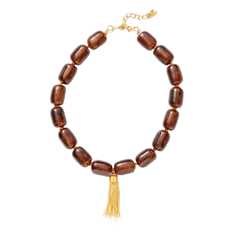 Knot Now Necklace