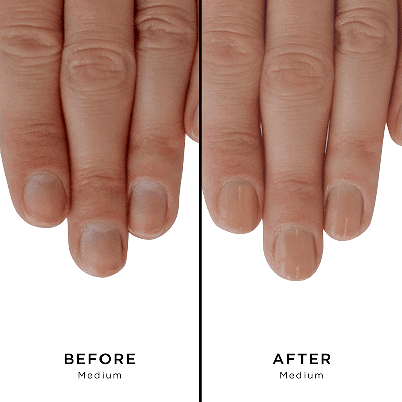 Sheer Wisdom Nail Tinted Moisturizer - Medium
