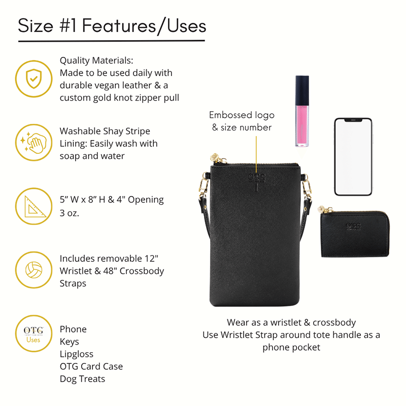 #3 Sabra Eye White Pouch