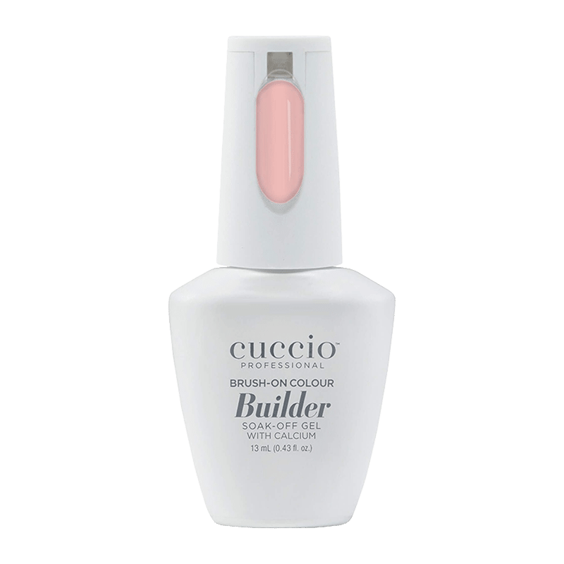 Sassy Pink - Colour Builder Gel LED/UV