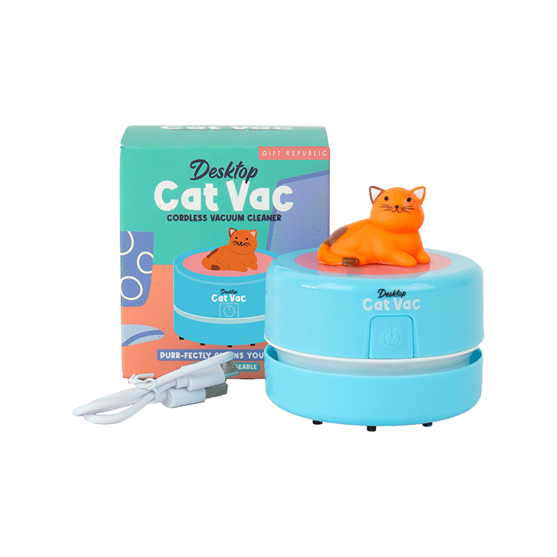 Desktop Cat Vac