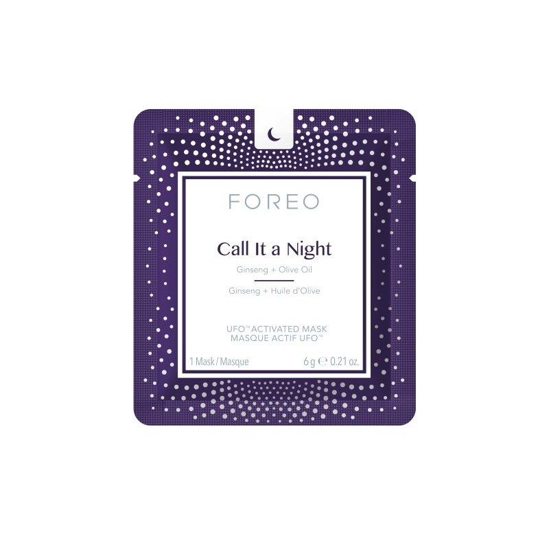 Call It a Night UFO mask - 7 Pack 