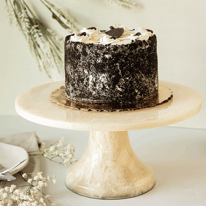 Resin Collection Cake Stand
