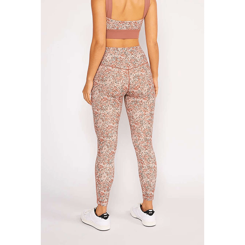 Hana Side-Stripe Legging
