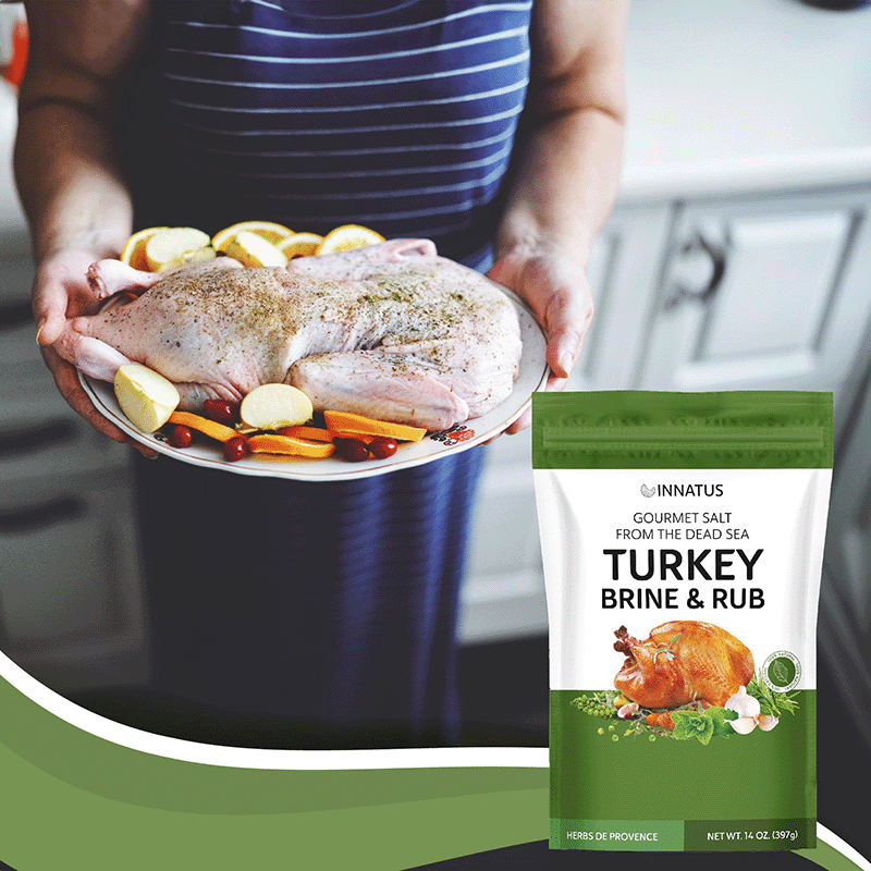 14oz Turkey Brine