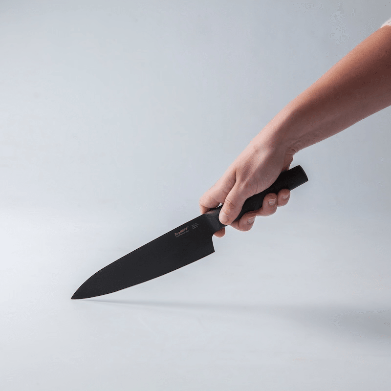 4 Piece Stainless Steel Knife Set