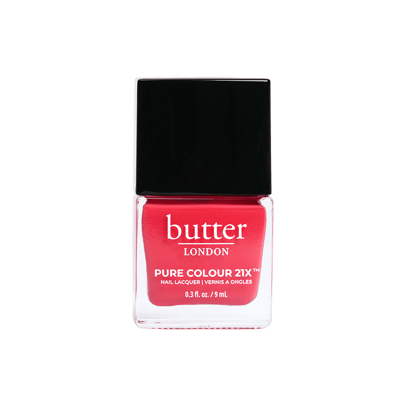 Pure Colour 21x Nail Lacquer in Piccadilly Prawn