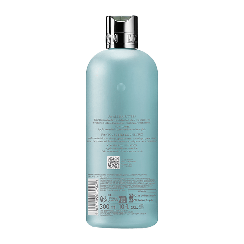 Coastal Cypress & Sea Fennel Shampoo