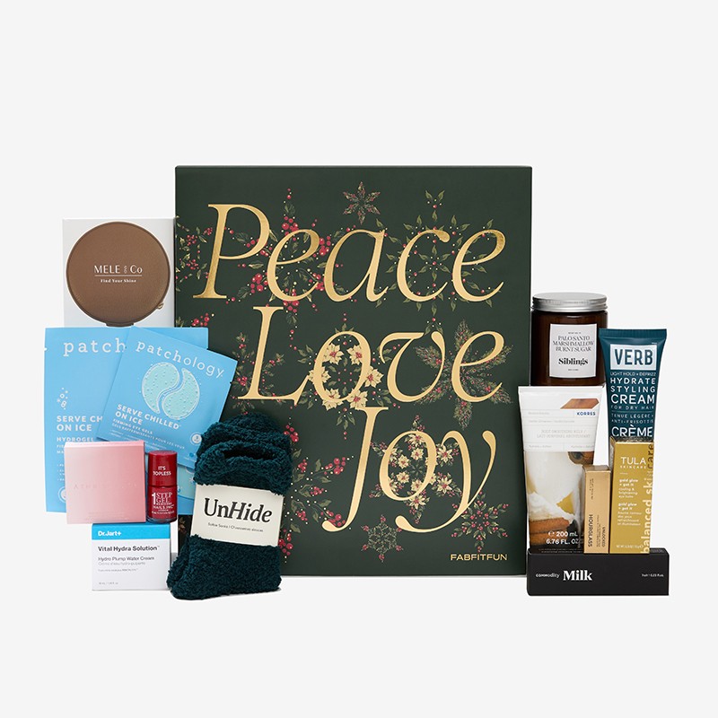 Holiday Advent Calendar 2025