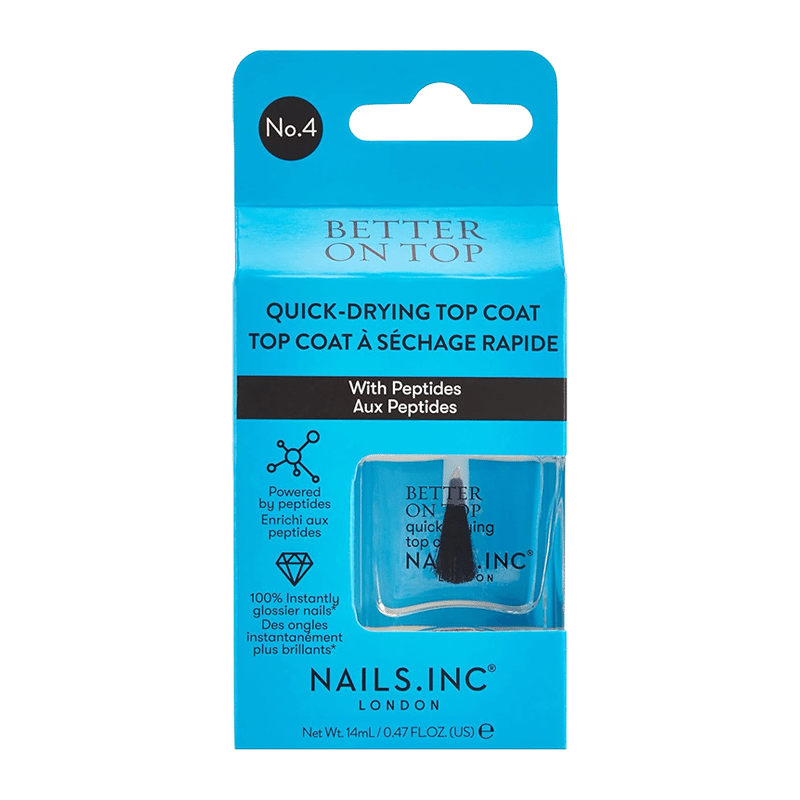 Better On Top Quick-Drying Top Coat