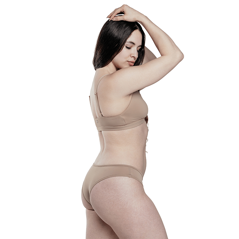 Ultra Smooth Triangle Bralette