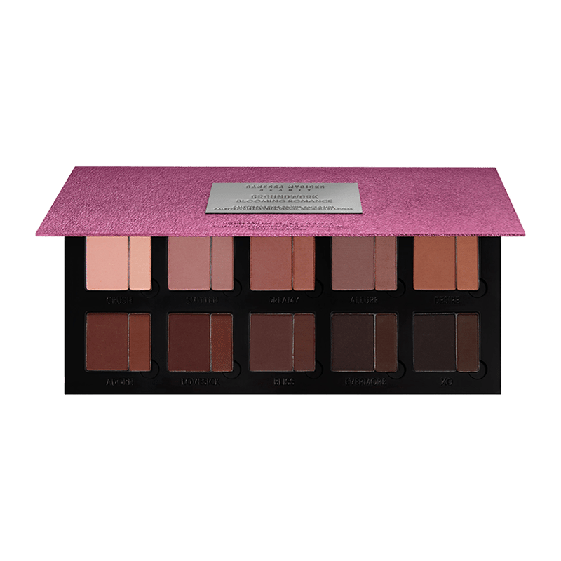 Groundwork Palette Blooming Romance