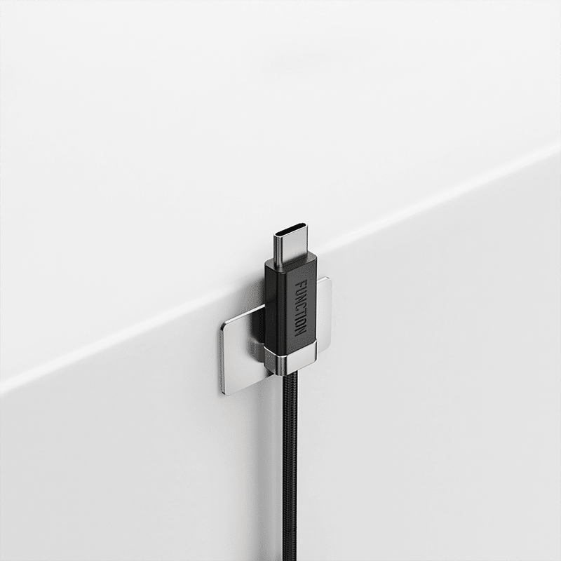 Stay Cable 3.3' Magnetic USB-C Cable