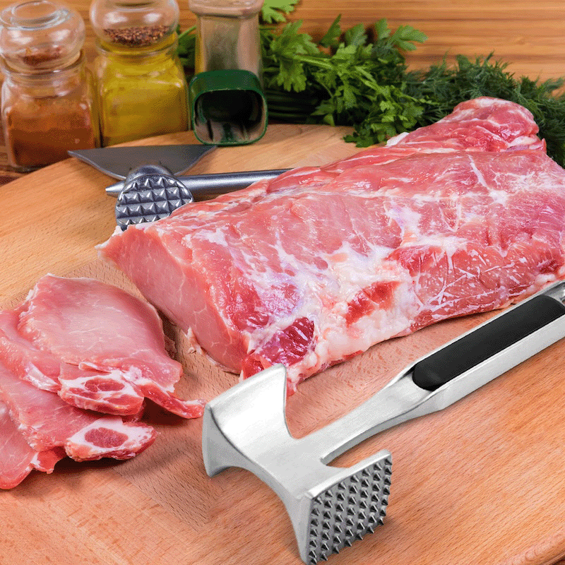 Multi Sided Meat Tenderizer