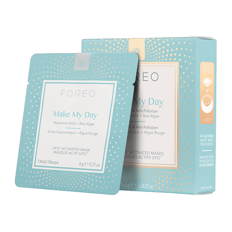 Make My Day UFO Mask - 7 Pack