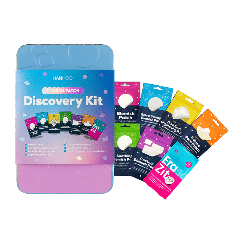 Blemish Patch Discovery Kit