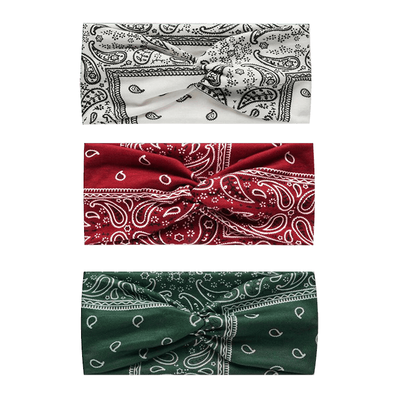 Bandanas (3 Pack)
