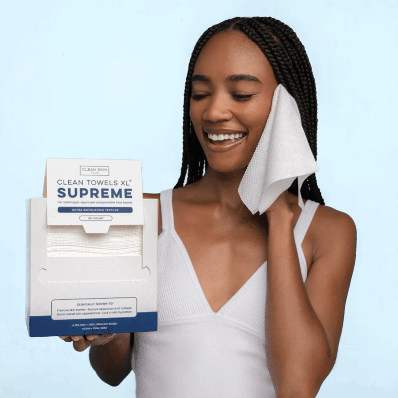 The Clean Towels XL Supreme