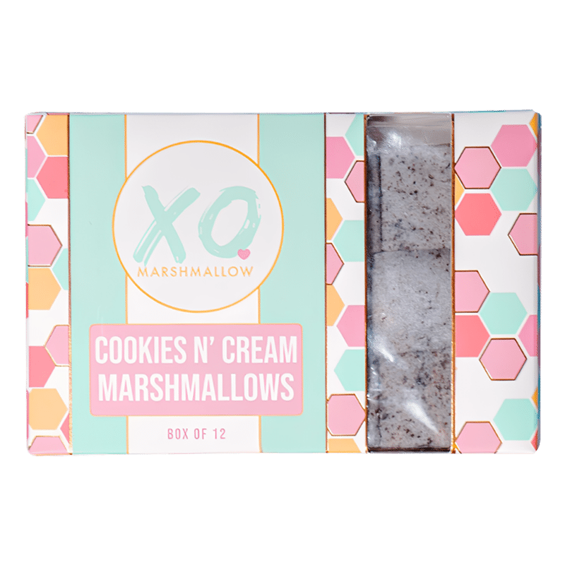 Cookies & Cream Marshmallows