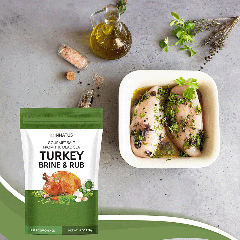 14oz Turkey Brine