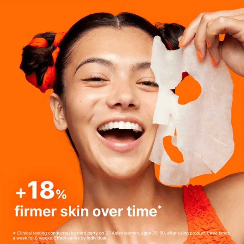 Brightamin Brightening + Plumping Mask