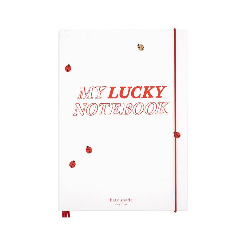 Picture of My Lucky Notebook